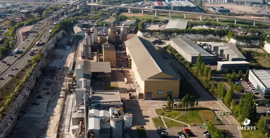 West Thurrock celebrates 100 years of supporting customers across Europe