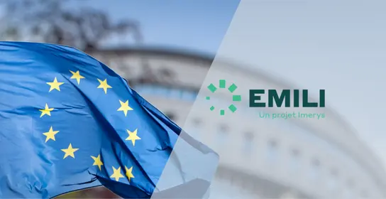 A significant milestone for our EMILI project: Imerys has officially been awarded a €116 million grant from the European Union’s Innovation Fund
