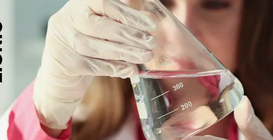ZIONICTM nano: Ready-to-use zirconia suspension for ceramic nanofiltration membranes